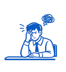 多すぎる製品やプランから必要な組み合わせを判断できない状態