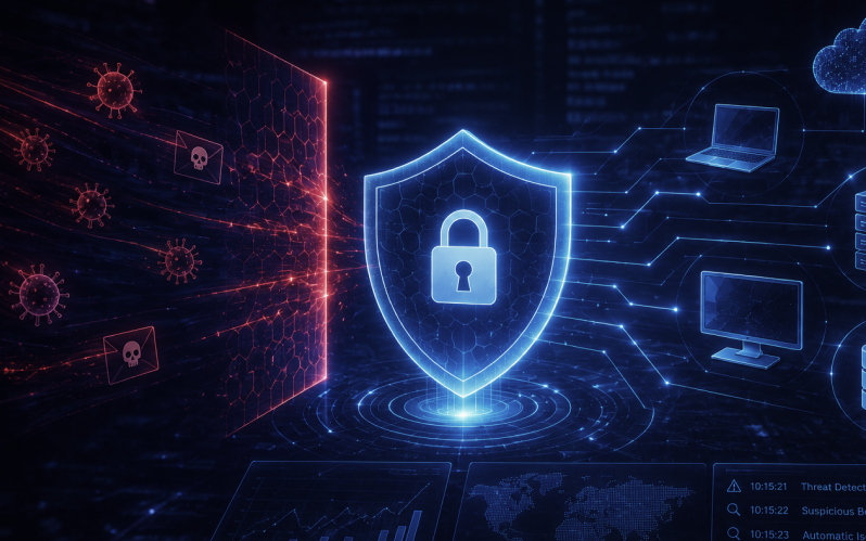 PCを入口から出口まで守るEndpoint・EPP・EDR